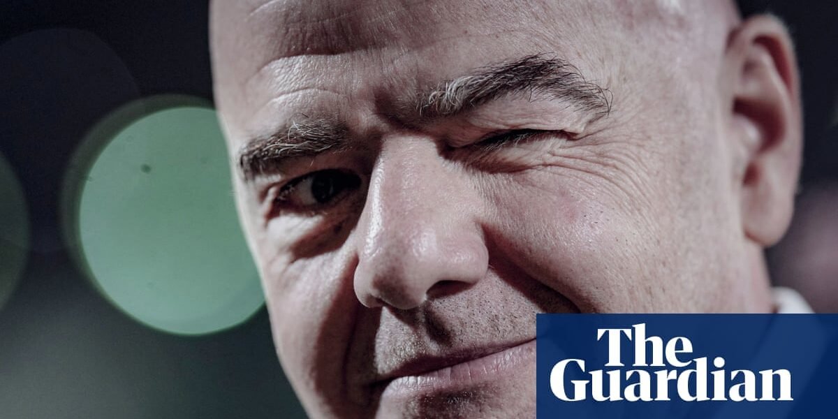 Football Daily | Infantino wields the axe after Lamour breaks rank inside Fifa’s fiefdom