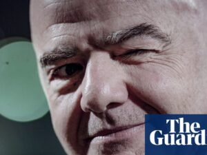 Football Daily | Infantino wields the axe after Lamour breaks rank inside Fifa’s fiefdom