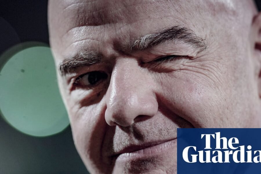 Football Daily | Infantino wields the axe after Lamour breaks rank inside Fifa’s fiefdom