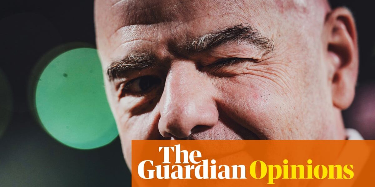 There can be no letup. Humiliated Infantino must stand down at Fifa or be removed | Nick Ames
