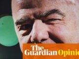 There can be no letup. Humiliated Infantino must stand down at Fifa or be removed | Nick Ames
