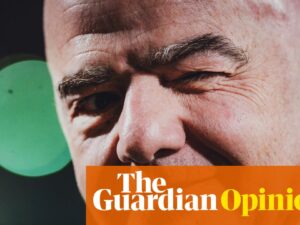 There can be no letup. Humiliated Infantino must stand down at Fifa or be removed | Nick Ames