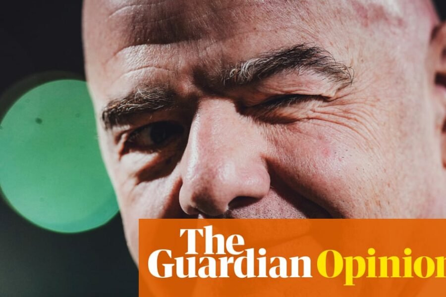 There can be no letup. Humiliated Infantino must stand down at Fifa or be removed | Nick Ames