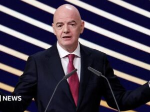 Four reasons why Fifa’s World Cup plan never stacked up