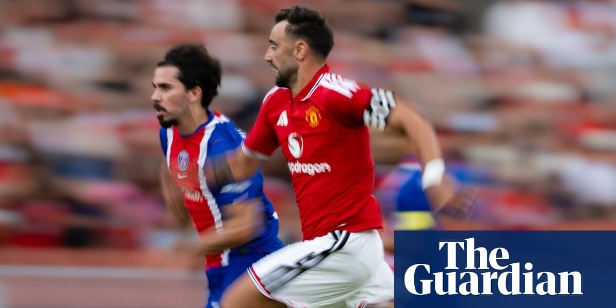 Premier League 2026-27 preview No 16: Manchester United