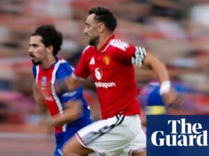 Premier League 2026-27 preview No 16: Manchester United