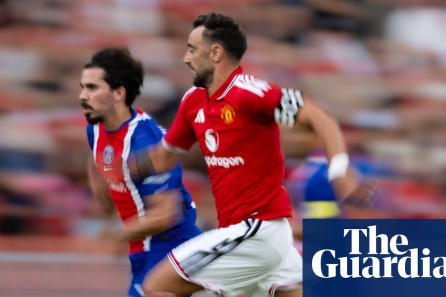 Premier League 2026-27 preview No 16: Manchester United