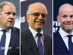 If Infantino goes, who might replace him as Fifa president?