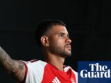 Versatile Bruno Guimarães gives Mikel Arteta options to shuffle midfield pack | Ed Aarons