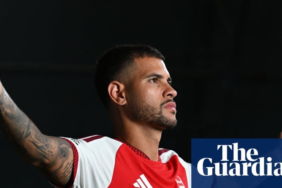 Versatile Bruno Guimarães gives Mikel Arteta options to shuffle midfield pack | Ed Aarons