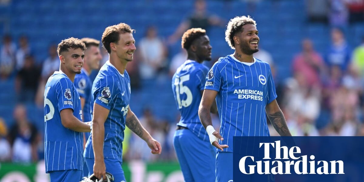 Premier League 2026-27 preview No 5: Brighton