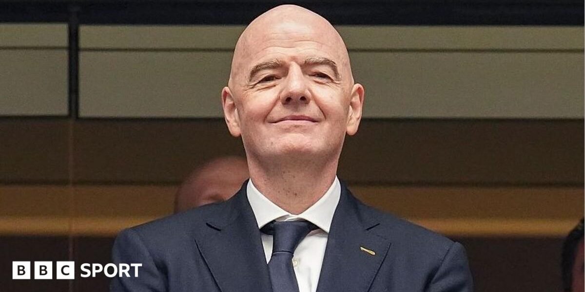 Uefa to push to remove Infantino after dropping boycott