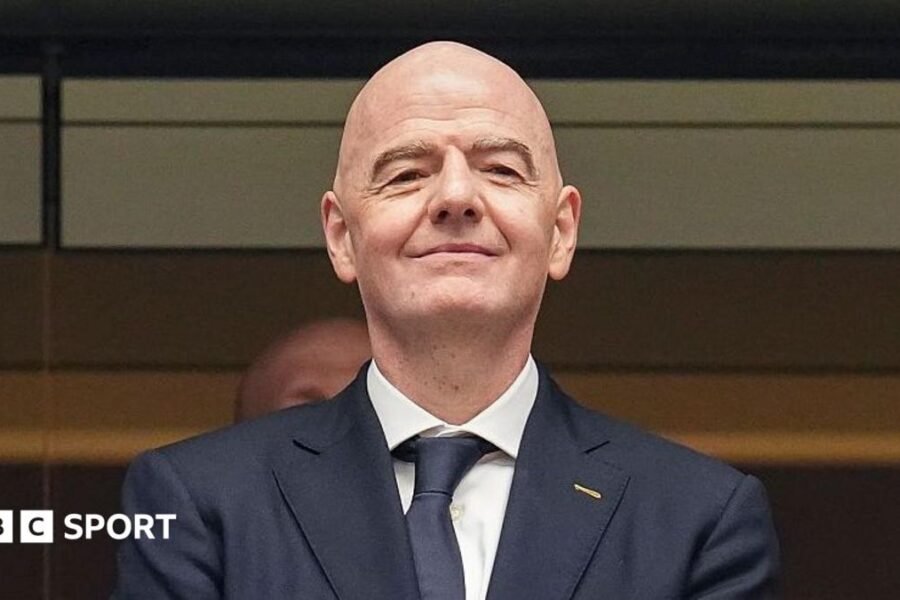 Uefa to push to remove Infantino after dropping boycott