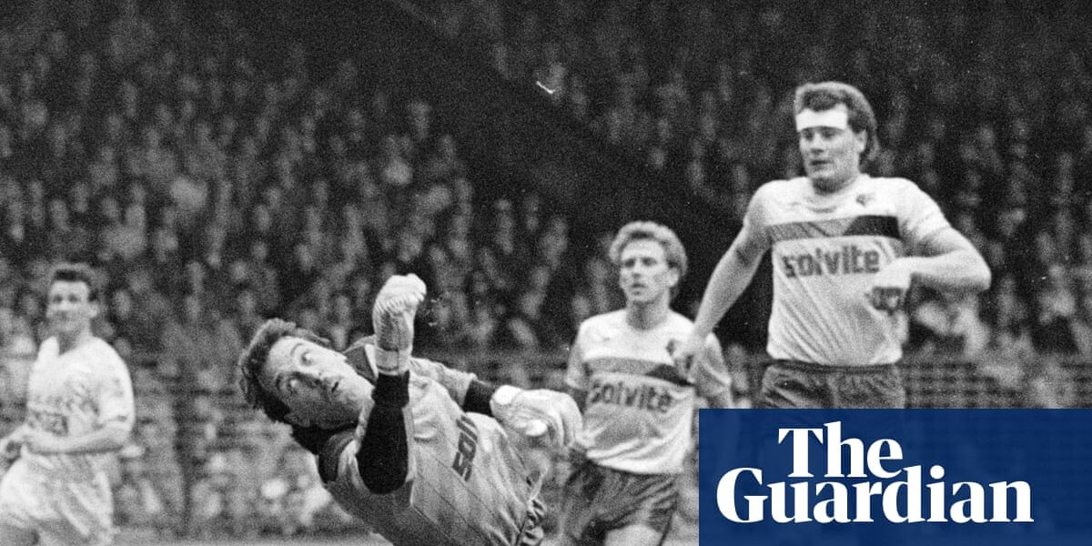 Which footballer made the biggest leap in competitive levels between games? | The Knowledge
