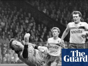Which footballer made the biggest leap in competitive levels between games? | The Knowledge