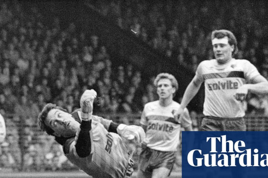 Which footballer made the biggest leap in competitive levels between games? | The Knowledge