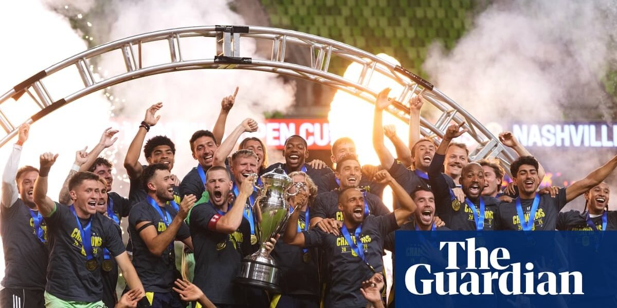 US soccer wants excitement after the World Cup – the Open Cup provides it