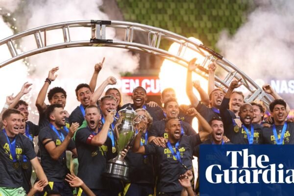US soccer wants excitement after the World Cup – the Open Cup provides it