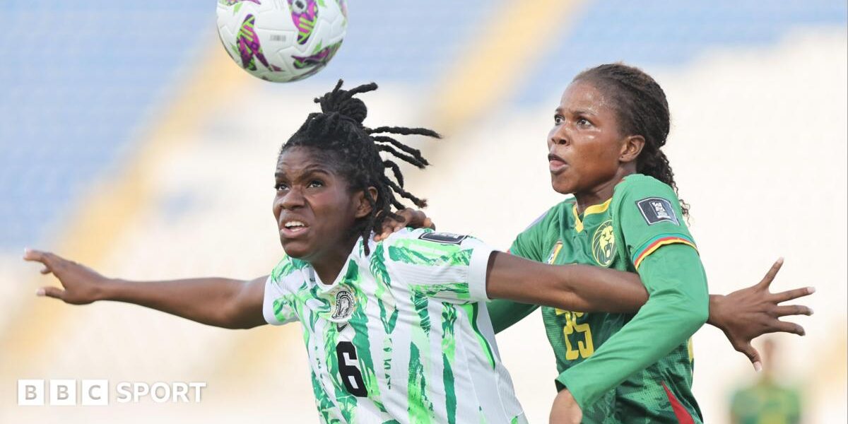 Nigeria ‘still have hope’ for 2027 World Cup spot