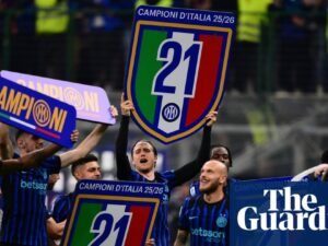 Can a managerial merry-go-round in Serie A stop Inter’s dominance?