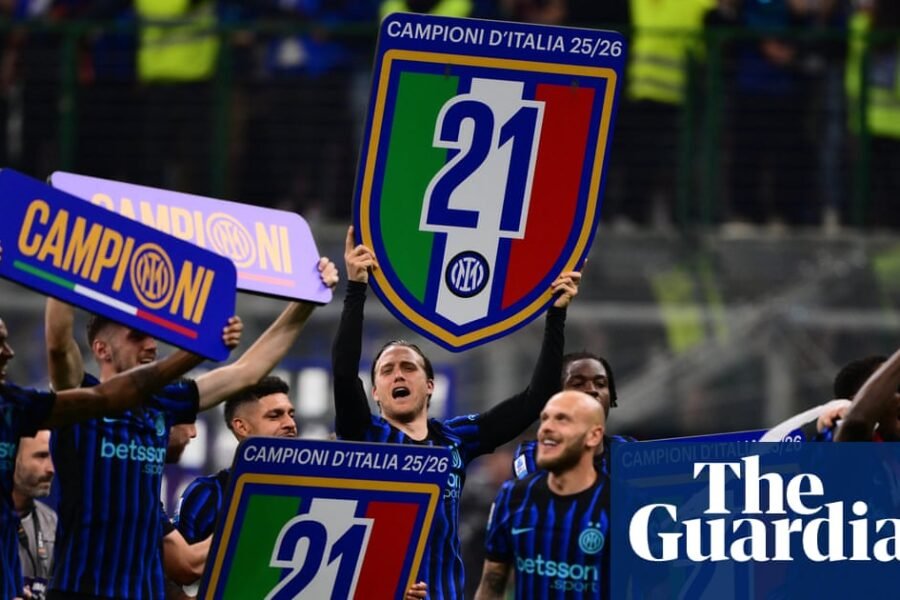 Can a managerial merry-go-round in Serie A stop Inter’s dominance?