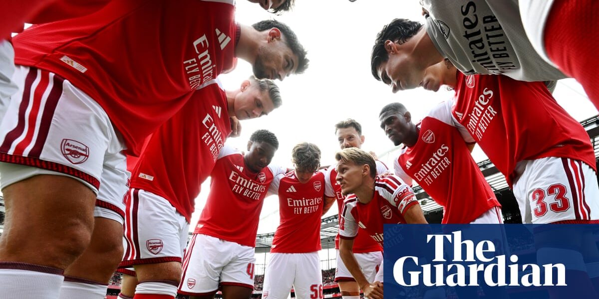 Arsenal step up push for defensive cover with Timber and Saliba sidelined
