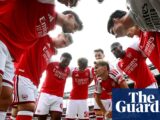 Arsenal step up push for defensive cover with Timber and Saliba sidelined