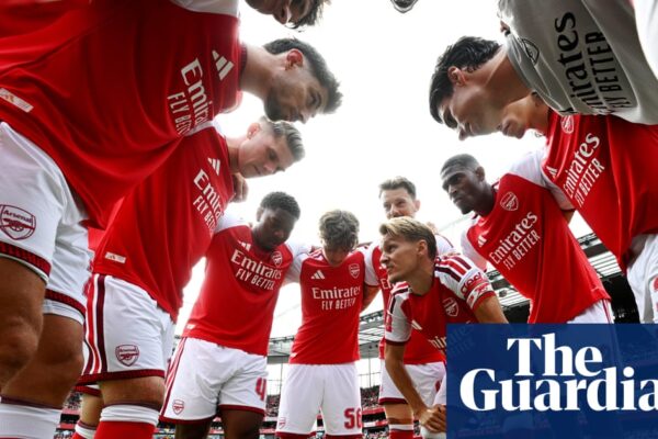 Arsenal step up push for defensive cover with Timber and Saliba sidelined