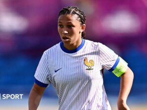 France set to take part in U20 Women’s World Cup