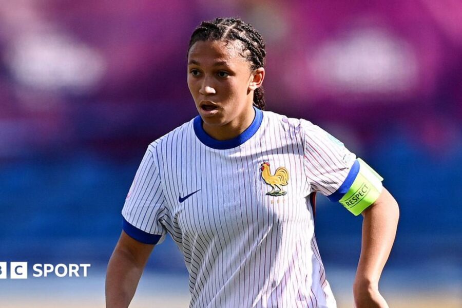 France set to take part in U20 Women's World Cup