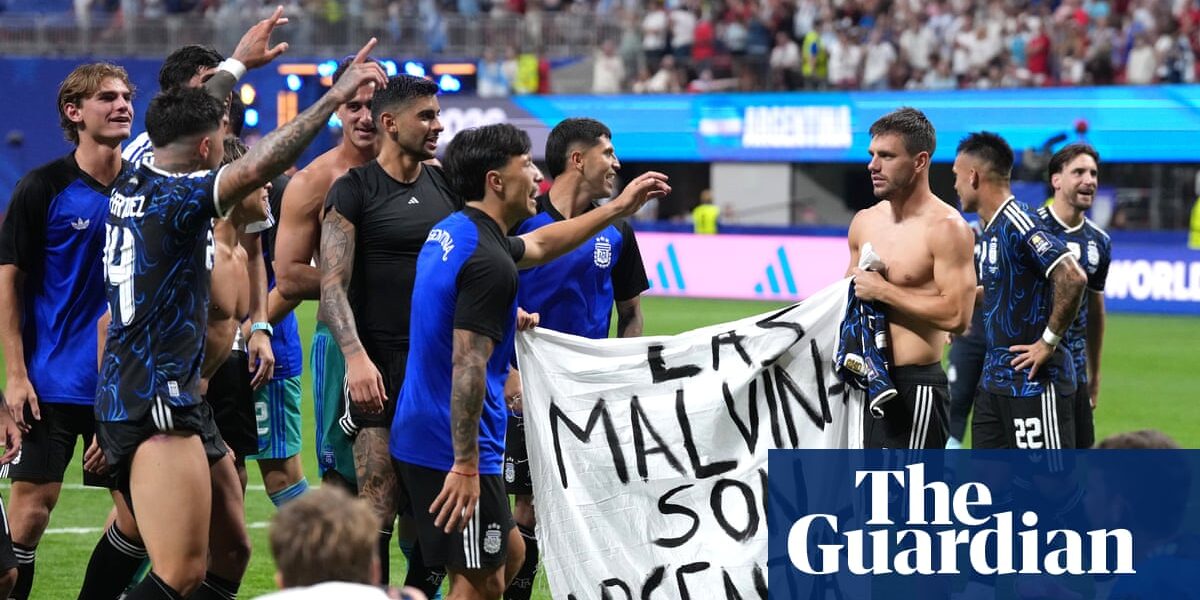 Football Daily | The Argentinian FA has a date for your diary, whether you want it or not