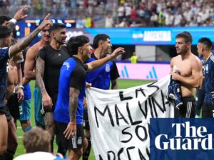 Football Daily | The Argentinian FA has a date for your diary, whether you want it or not