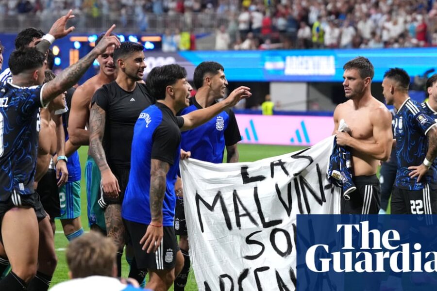 Football Daily | The Argentinian FA has a date for your diary, whether you want it or not