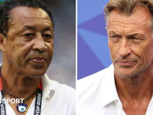 Cape Verde coach Bubista resigns as Ivory Coast reappoint Renard