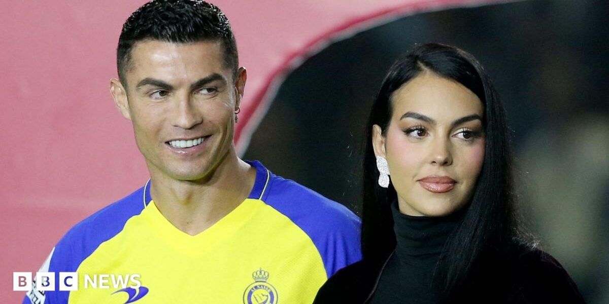 Cristiano Ronaldo marries long-time partner Georgina Rodríguez