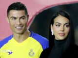 Cristiano Ronaldo marries long-time partner Georgina Rodríguez