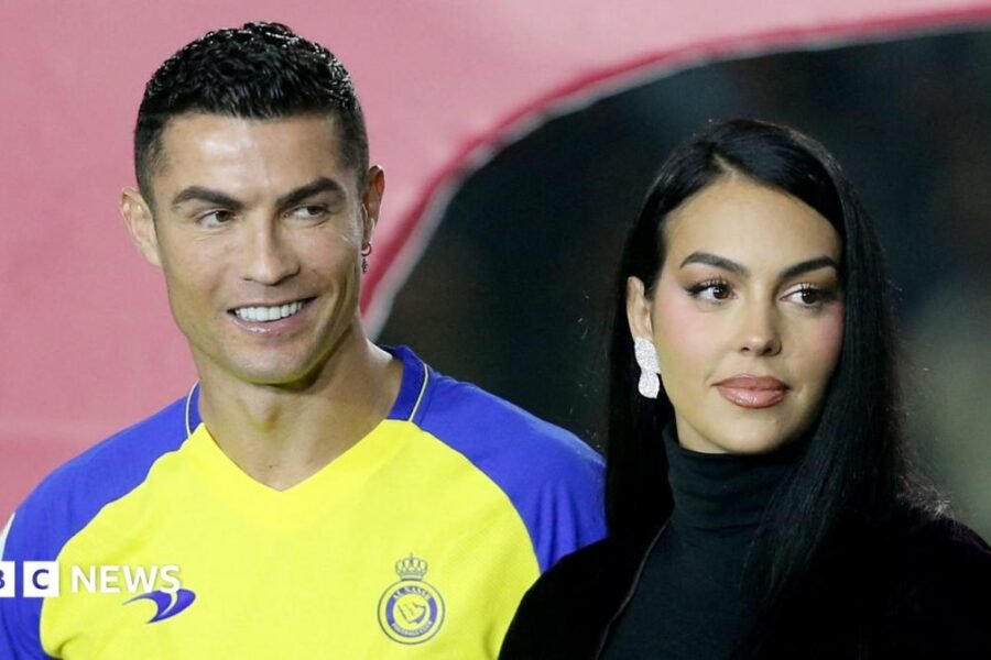 Cristiano Ronaldo marries long-time partner Georgina Rodríguez