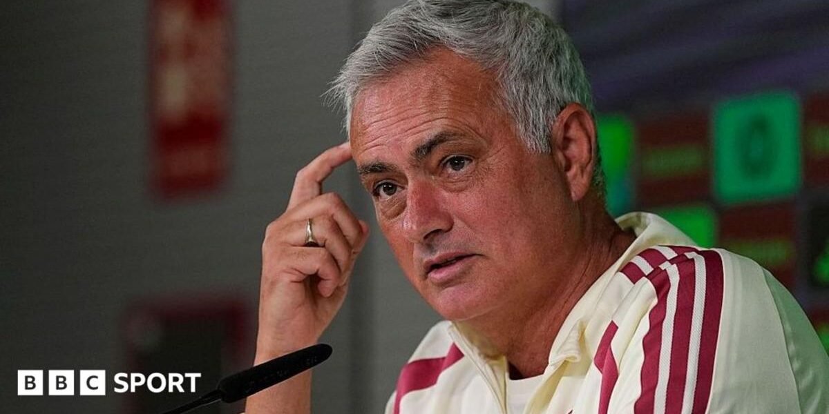 Three-week international break a concern – Mourinho