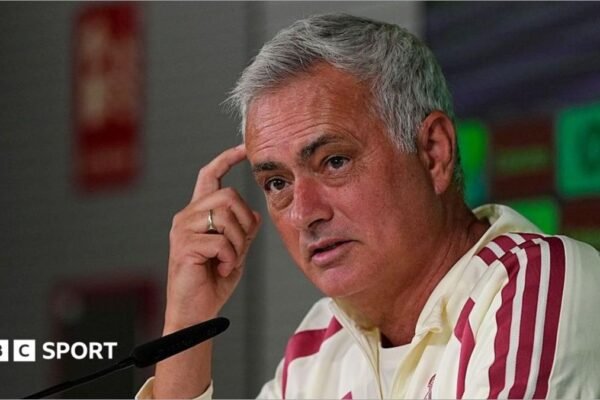 Three-week international break a concern – Mourinho