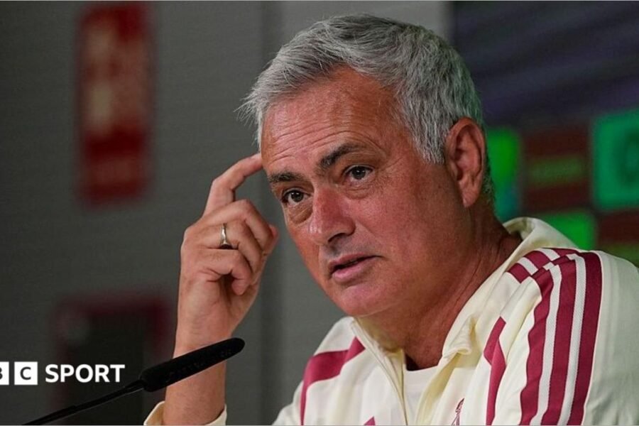 Three-week international break a concern - Mourinho