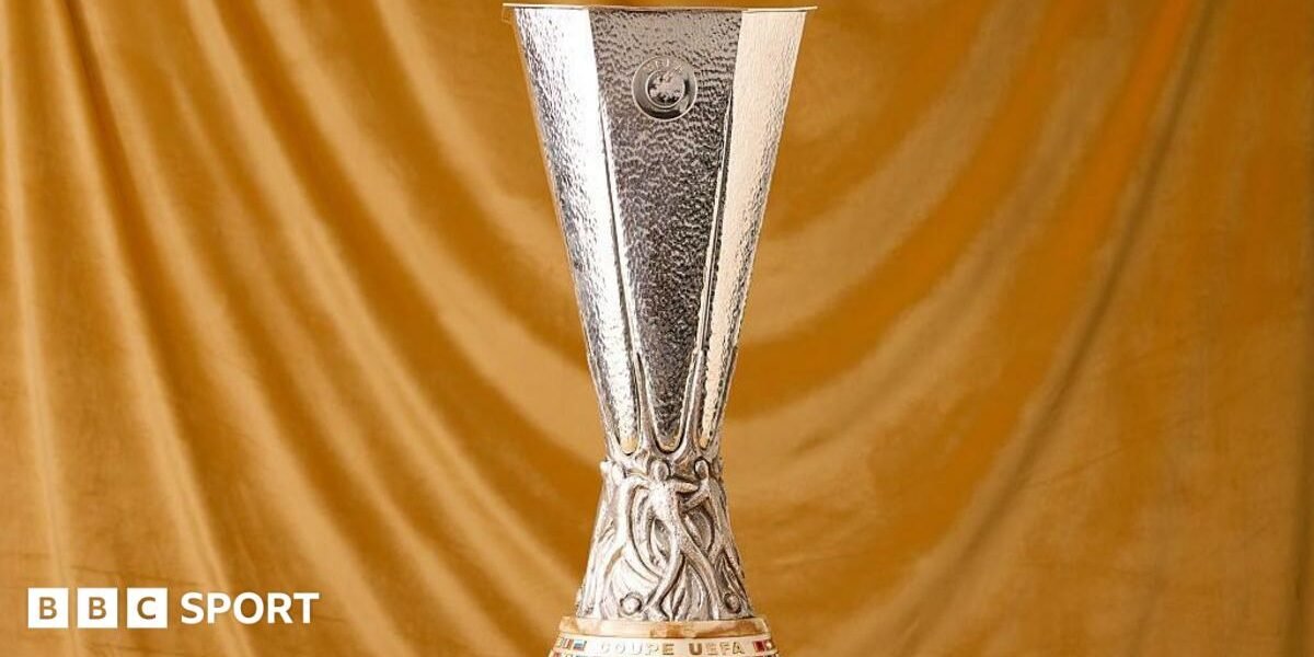 Who is in the Europa League draw and who is in each pot?