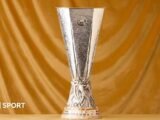 Who is in the Europa League draw and who is in each pot?