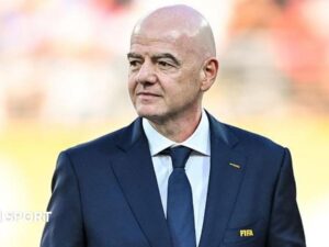 Infantino calls executive meeting as criticism mounts