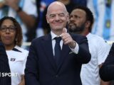 Key questions as Infantino faces Fifa executives