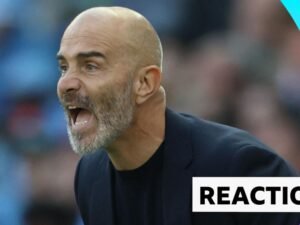 Man City ‘completely deserved to win’ – Maresca