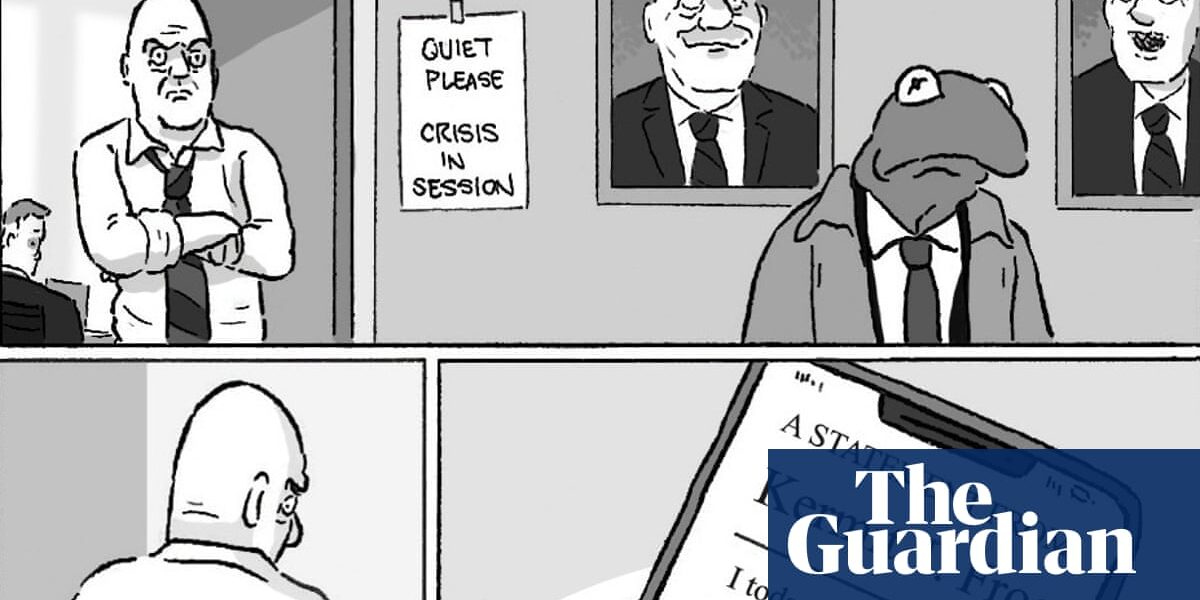 David Squires on … Gianni Infantino clinging to power as his Fifa empire crumbles