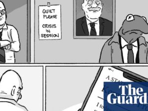 David Squires on … Gianni Infantino clinging to power as his Fifa empire crumbles