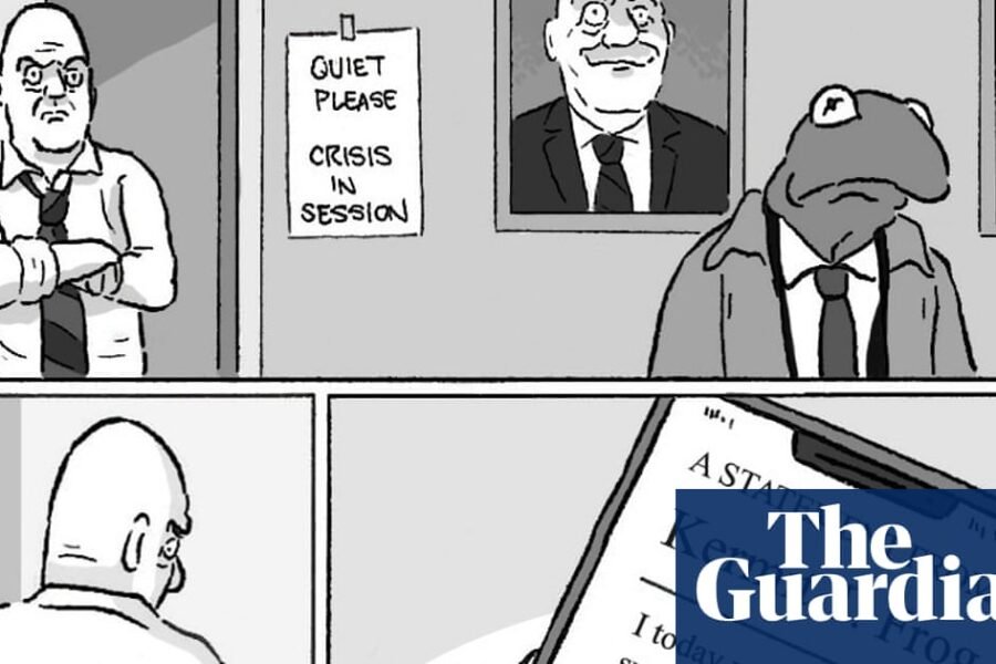 David Squires on … Gianni Infantino clinging to power as his Fifa empire crumbles