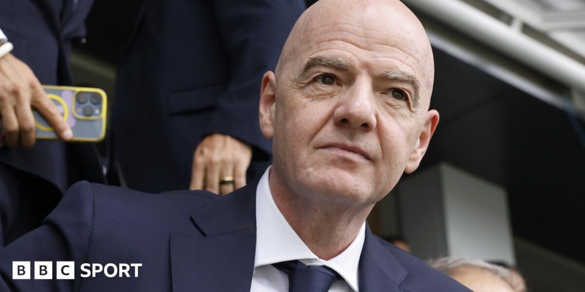 Fifa scraps controversial World Cup investment plan