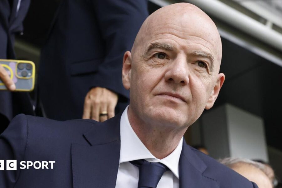 Fifa scraps controversial World Cup investment plan
